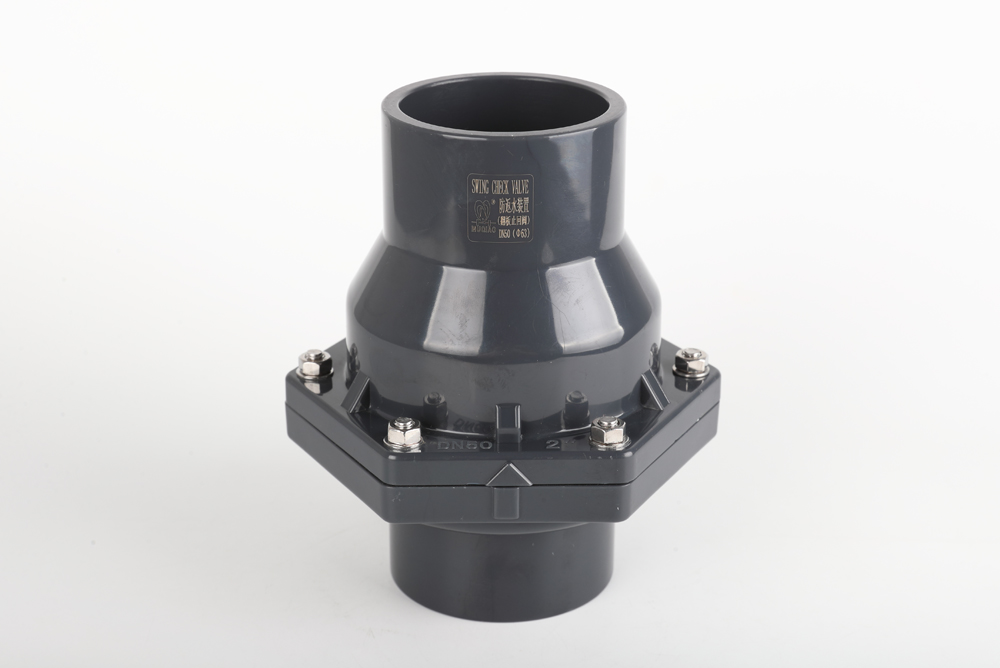 黄冈翻板式止回阀